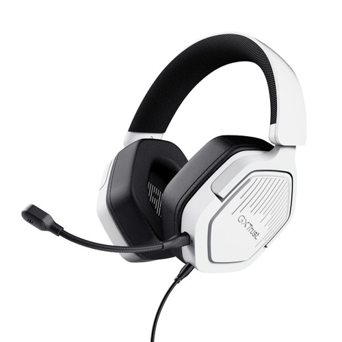Trony TRUST - GXT492W CARUS HEADSET WHITE
