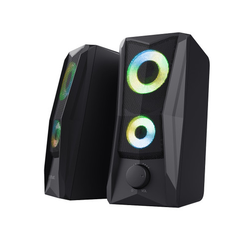 Trony TRUST - GXT606B JAVV RGB SPEAKER SET BLK