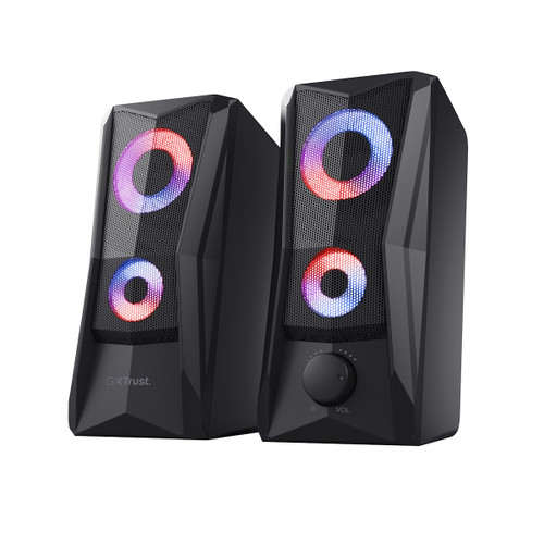 Trony TRUST - GXT606B JAVV RGB SPEAKER SET BLK