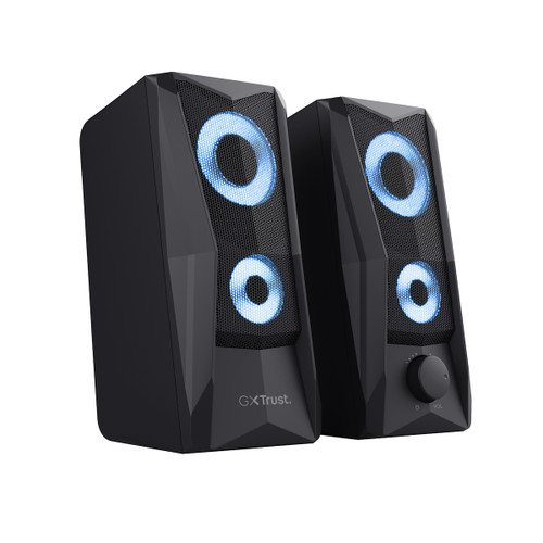 Trony TRUST - GXT606B JAVV RGB SPEAKER SET BLK