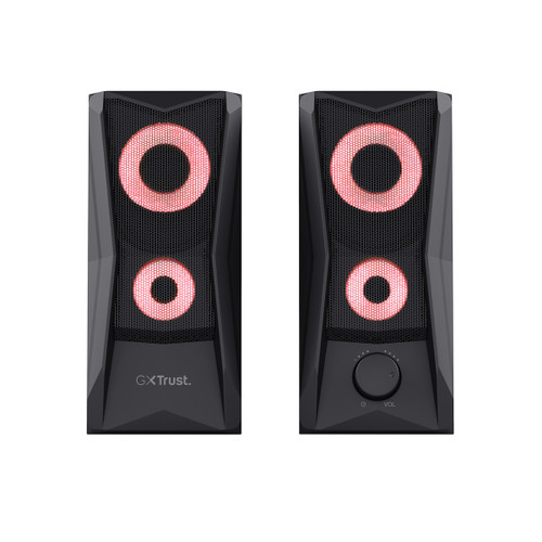Trony TRUST - GXT606B JAVV RGB SPEAKER SET BLK