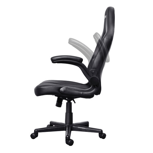 Trony TRUST - GXT703 RIYE GAMING CHAIR BLACK