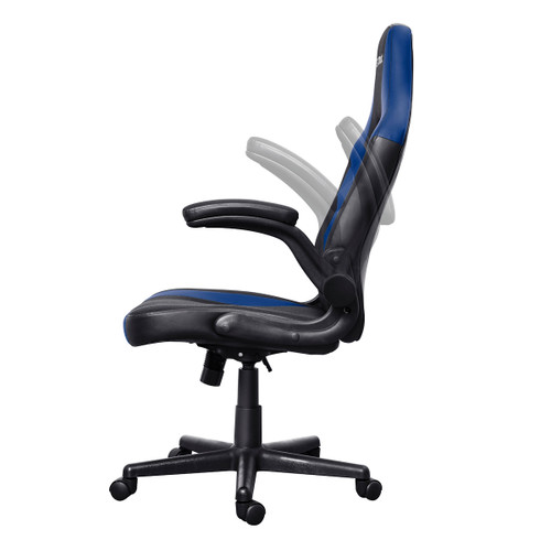 Trony TRUST - GXT703B RIYE GAMING CHAIR BLUE