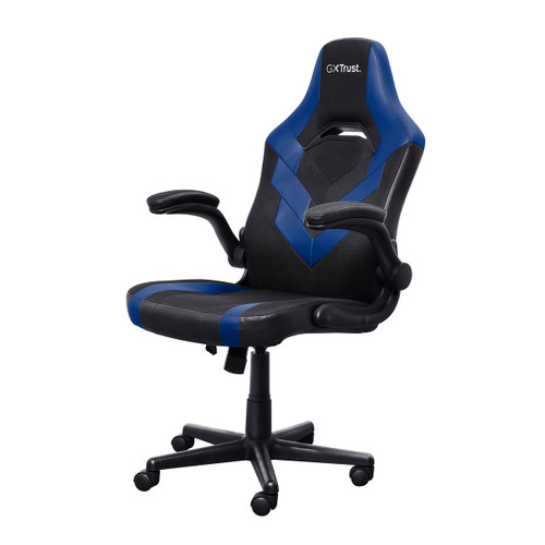 Trony TRUST - GXT703B RIYE GAMING CHAIR BLUE