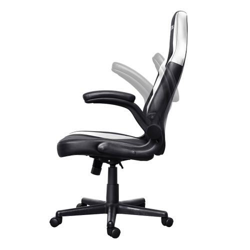 Trony TRUST - GXT703W RIYE GAMING CHAIR WHITE
