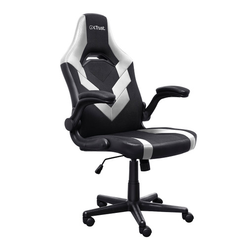 Trony TRUST - GXT703W RIYE GAMING CHAIR WHITE