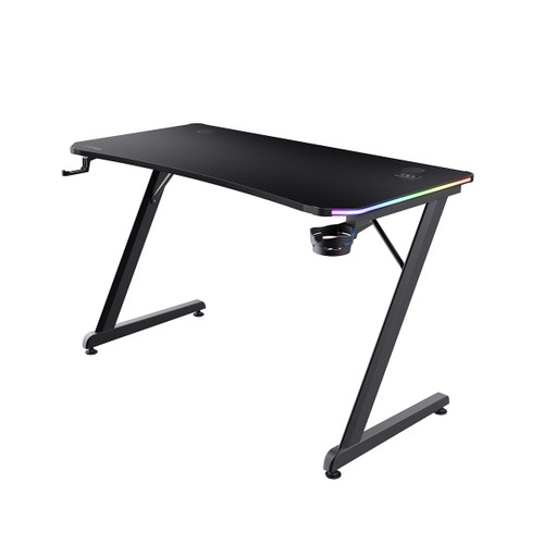 Trony TRUST - GXT709 LUMINUS RGB DESK
