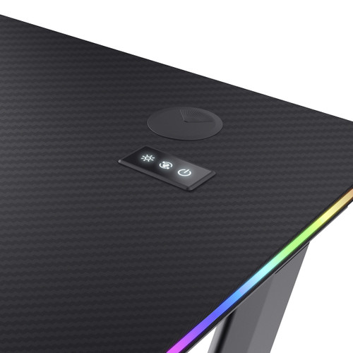 Trony TRUST - GXT709 LUMINUS RGB DESK