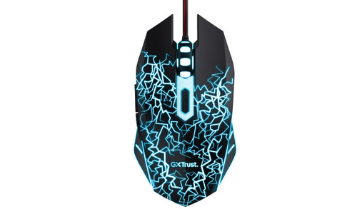 Trony TRUST - GXT783X IZZA MOUSE & PAD