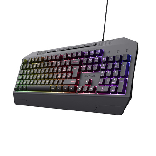 Trony TRUST - GXT836 EVOCX GAMING KEYBOARD IT
