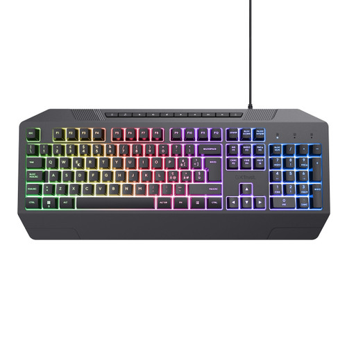 Trony TRUST - GXT836 EVOCX GAMING KEYBOARD IT