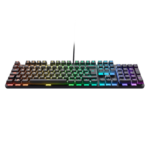 Trony TRUST - GXT871 ZORA MECHANICAL KEYBOARD IT