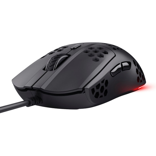 Trony TRUST - GXT928 HELOX LIGHTWEIGHT MOUSE BLK