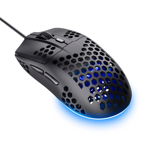 Trony TRUST - GXT928 HELOX LIGHTWEIGHT MOUSE BLK