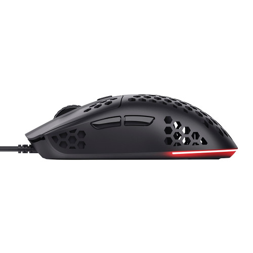 Trony TRUST - GXT928 HELOX LIGHTWEIGHT MOUSE BLK