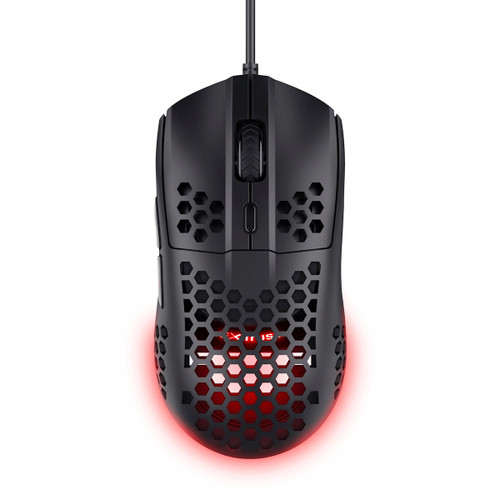 Trony TRUST - GXT928 HELOX LIGHTWEIGHT MOUSE BLK