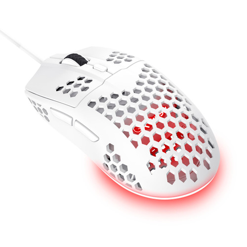 Trony TRUST - GXT928W HELOX LIGHTWEIGHT MOUSE WHITE