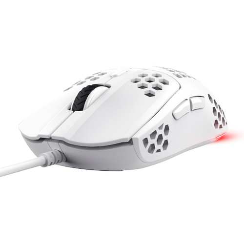Trony TRUST - GXT928W HELOX LIGHTWEIGHT MOUSE WHITE