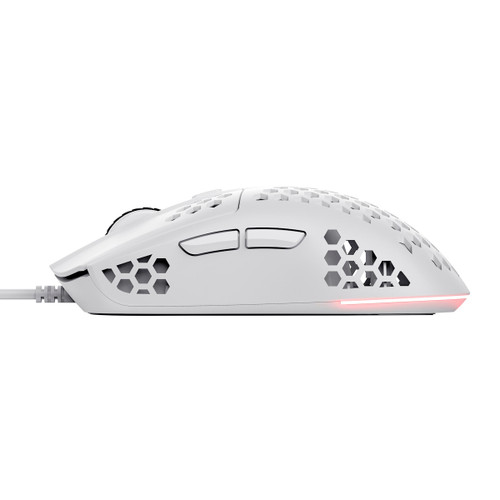 Trony TRUST - GXT928W HELOX LIGHTWEIGHT MOUSE WHITE