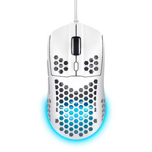 Trony TRUST - GXT928W HELOX LIGHTWEIGHT MOUSE WHITE