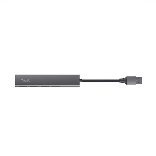 Trony TRUST - HALYX 4-PORT USB HUB