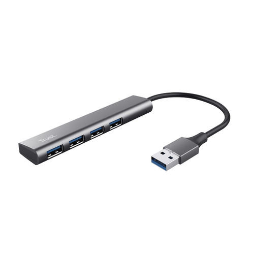 Trony TRUST - HALYX 4-PORT USB HUB