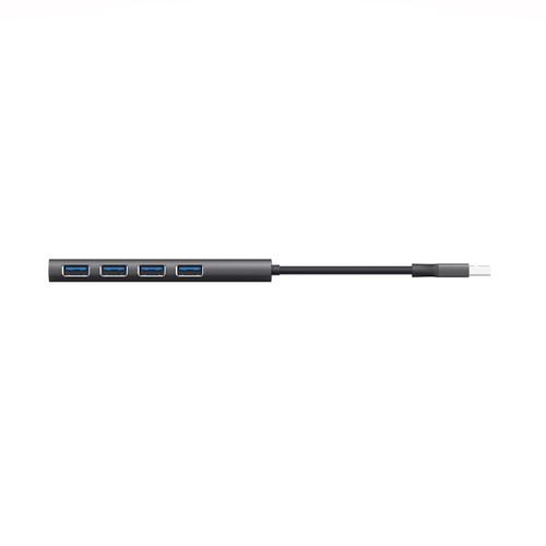 Trony TRUST - HALYX 4-PORT USB HUB
