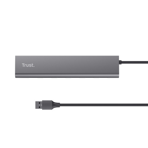 Trony TRUST - HALYX 7 PORT USB HUB