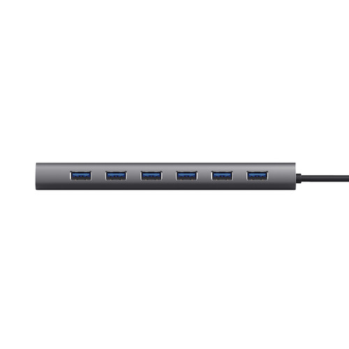 Trony TRUST - HALYX 7 PORT USB HUB