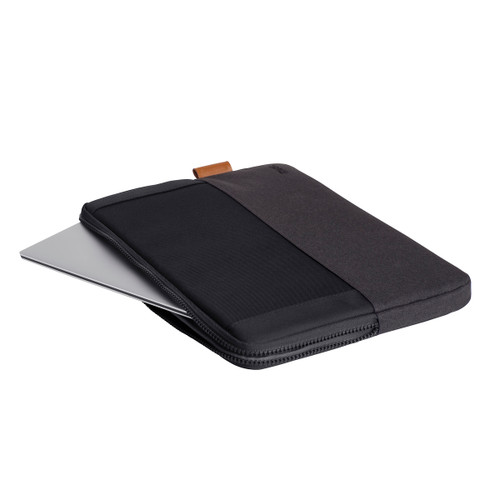 Trony TRUST - LISBOA 13.3" LAPTOP SLEEVE - BLACK