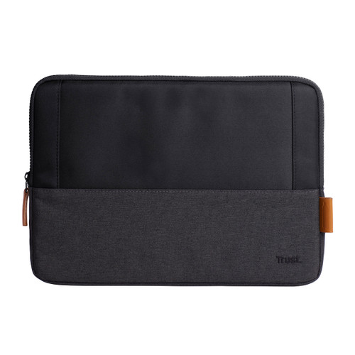 Trony TRUST - LISBOA 13.3" LAPTOP SLEEVE - BLACK