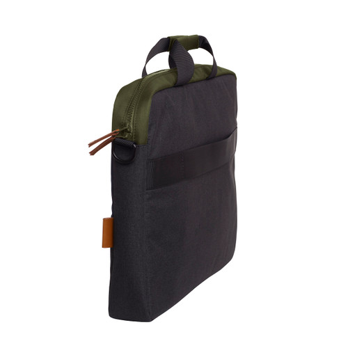 Trony TRUST - LISBOA 16" LAPTOP BAG - GREEN