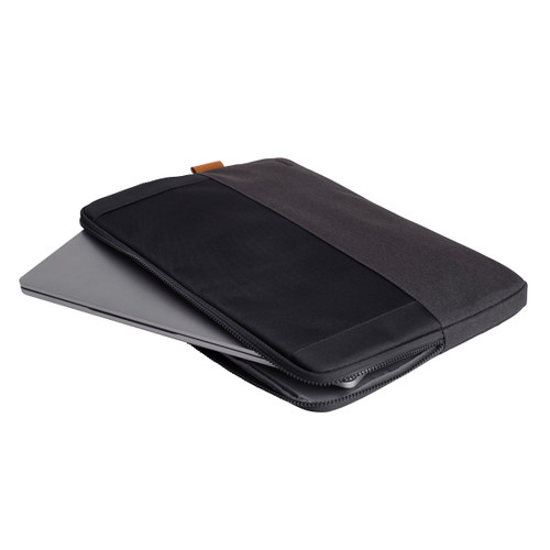 Trony TRUST - LISBOA 16" LAPTOP SLEEVE - BLACK