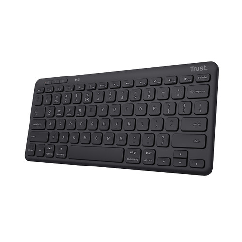 Trony TRUST - LYRA COMPACT WIRELESS KEYBOARD IT