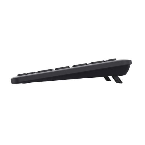 Trony TRUST - LYRA COMPACT WIRELESS KEYBOARD IT