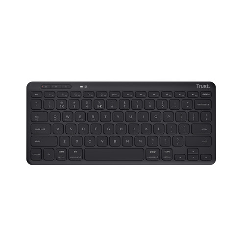 Trony TRUST - LYRA COMPACT WIRELESS KEYBOARD IT