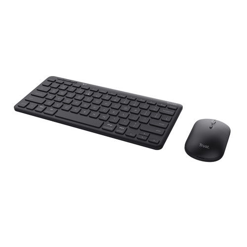 Trony TRUST - LYRA WL KEYBOARD & MOUSE IT