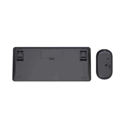 Trony TRUST - LYRA WL KEYBOARD & MOUSE IT