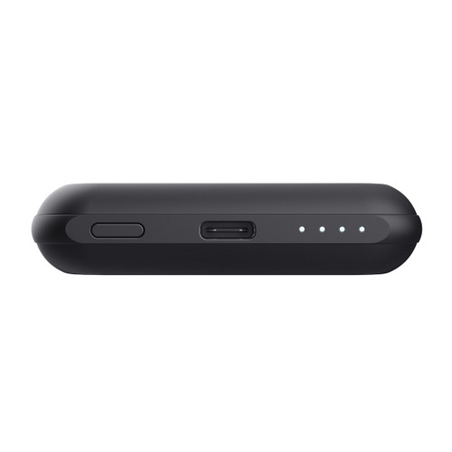 Trony TRUST - MAGNO WRLS 5000MAH POWERBANK BLACK