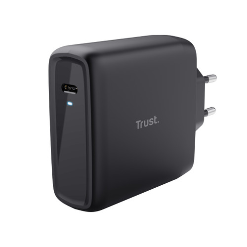 Trony TRUST - MAXO 100W USB-C CHARGER BLK
