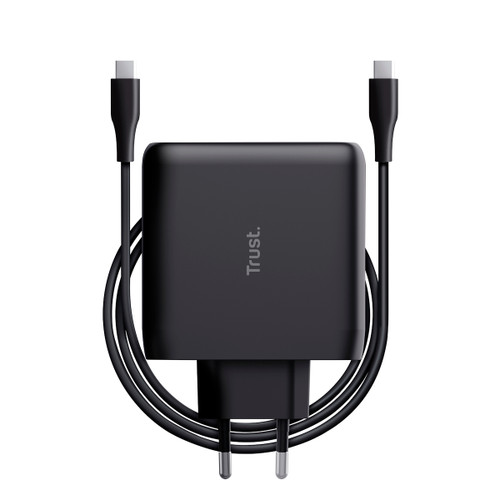Trony TRUST - MAXO 100W USB-C CHARGER BLK