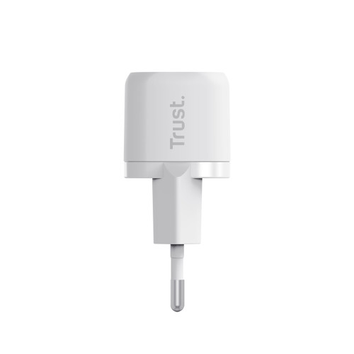 Trony TRUST - MAXO 20W USB-C CHARGER WHITE