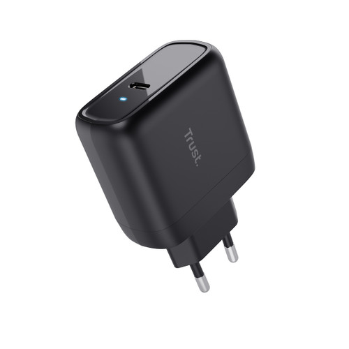 Trony TRUST - MAXO 65W USB-C CHARGER BLK