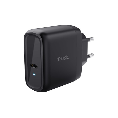 Trony TRUST - MAXO 65W USB-C CHARGER BLK