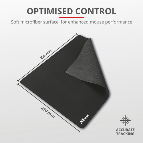 Trony TRUST - MOUSE PAD M