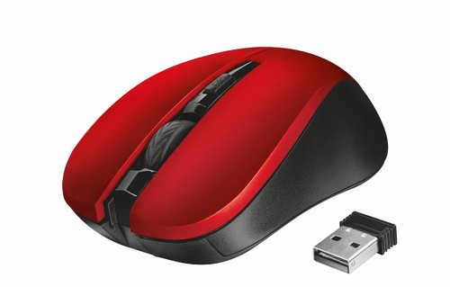 Trony TRUST - MYDO SILENT WLS MSE -RED