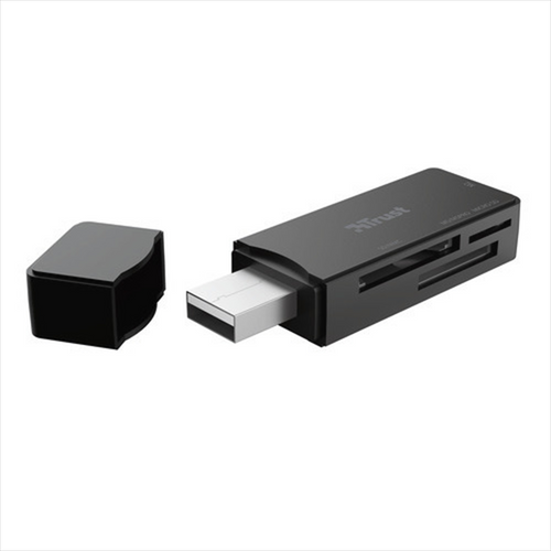 Trony TRUST - NANGA USB3.1 CARDREADER