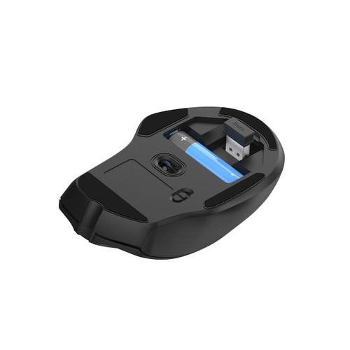 Trony TRUST - NITO SILENT WIRELESS MOUSE - BLK