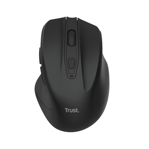 Trony TRUST - NITO SILENT WIRELESS MOUSE - BLK