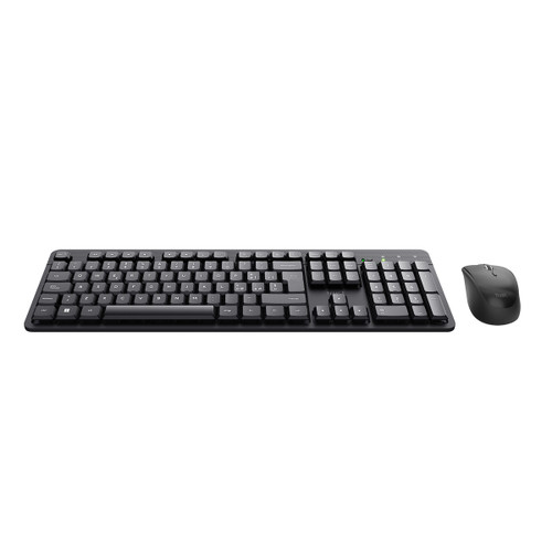 Trony TRUST - ODY II WL KEYBOARD & MOUSE IT